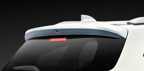 Ăng-ten tại đại lý Toyota Vinh