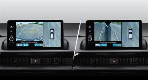 Camera 360 tại đại lý Toyota Vinh