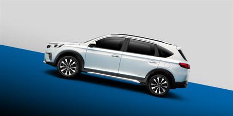 Chế độ hỗ trợ khởi hành ngang dốc tại đại lý Toyota Vinh