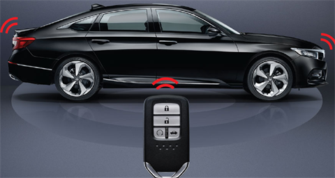 Chế độ khởi động từ xa tại đại lý Toyota Vinh