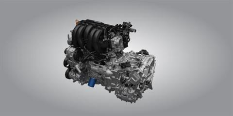 Động cơ tại đại lý Toyota Vinh