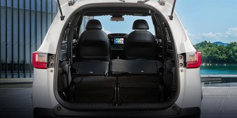 Ghế gập  tại đại lý Toyota Vinh