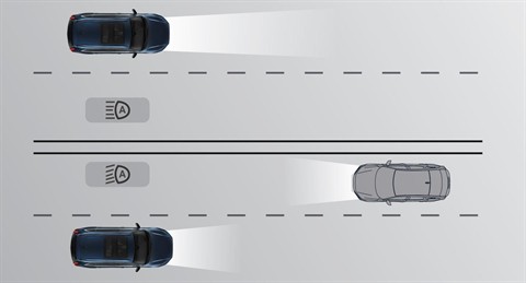 Hỗ trợ đánh lái  tại đại lý Toyota Vinh