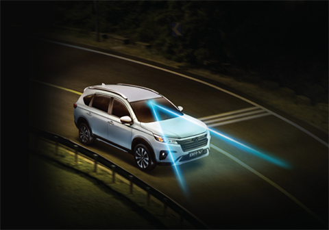 Honda SENSING tại đại lý Toyota Vinh