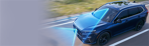 Honda SENSING tại đại lý Toyota Vinh