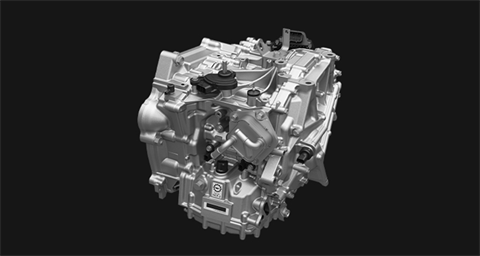 Hộp số  tại đại lý Toyota Vinh