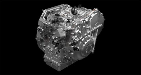 Hộp số  tại đại lý Toyota Vinh