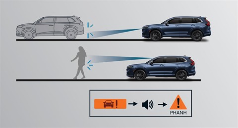 Trong điều kiện lái xe vào ban đêm tại đại lý Toyota Vinh