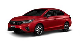 Honda City tại đại lý Toyota Vinh