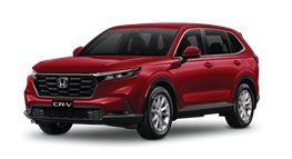 Honda CR-V tại đại lý Toyota Vinh